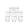 Tarros de cristal para yogurtera JG 40, 8 x 150 ml - Rommelsbacher