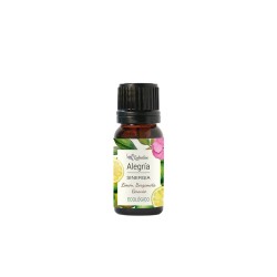 Mezcla 3 aceites esenciales ecológicos "Alegría" - Labiatae