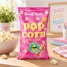 Palomitas dulces y saladas para niños sin gluten, ecológicas, 50 g - Real Kids