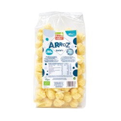Snack de arroz integral ecológico, 50 g - La Finestra Sul Cielo