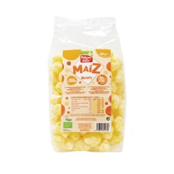 Snack de maíz ecológico, 50 g - La Finestra Sul Cielo