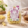 Snack de trigo sarraceno integral ecológico, 50 g - La Finestra Sul Cielo