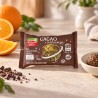 Bola energética de cacao y naranja ecológica sin gluten, 25 g - La Finestra Sul Cielo