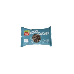 Bola energética de cacao y coco ecológica sin gluten, 25 g - La Finestra Sul Cielo