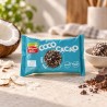 Bola energética de cacao y coco ecológica sin gluten, 25 g - La Finestra Sul Cielo