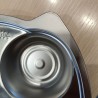 Platos con compartimentos para niños de acero inoxidable, buho - Outlet