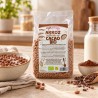 Arroz inflado ecológico con chocolate sin gluten, 200 g - Muesli up