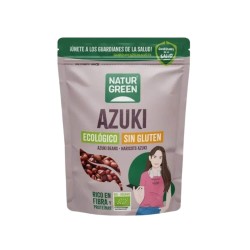 Judías Azuki ecológicas, 500 g - Naturgreen