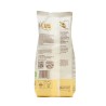 Fusilli de trigo tricolor con tomate y espinacas, ecológicos, 500 g - Iris