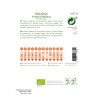 Semillas de pak choi ecológicas, 1,5 g - Sementes vivas