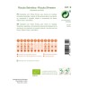 Semillas de rúcula silvestre ecológicas, 1 g - Sementes vivas