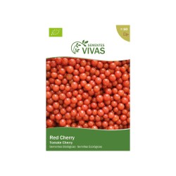 Semillas de tomate cherry ecológicas, 0,3 g - Sementes vivas