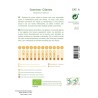 Semillas de cilantro ecológicas, 4 g - Sementes vivas