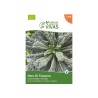 Semillas de col negra de Toscana ecológicas, 1 g - Sementes vivas