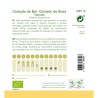 Semillas de tomate corazón de buey ecológicas, 0,3 g - Sementes vivas