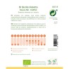 Semillas de coliflor morada de Sicilia ecológicas, 0,5 g - Sementes vivas