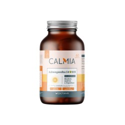 Calmia Día, 60 cápsulas - Webotanix