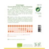 Semillas de coles de Bruselas ecológicas, 0,5 g - Sementes vivas