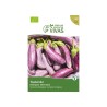 Semillas de berenjena ecológicas, 0,4 g - Sementes vivas