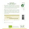 Semillas de berenjena ecológicas, 0,4 g - Sementes vivas
