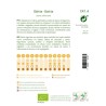 Semillas de salvia ecológicas, 1 g - Sementes vivas