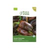 Semillas de pimiento dulce chocolate ecológicas, 0,3 g - Sementes vivas