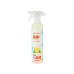 Desengrasante concentrado ecológico con limón y árbol del té, 500 ml - Greenatural