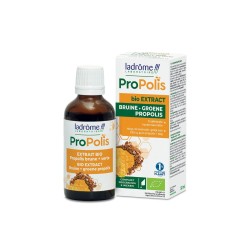 Extracto natural de propóleo hidroalcohólico puro ecológico, 50 ml - Ladrôme Laboratoire