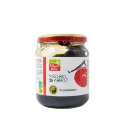 Genmai Miso ecológico, no pasteurizado