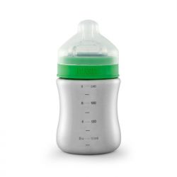 Biberón grande de acero inoxidable - Klean Kanteen