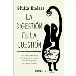 Libro "La digestión es la cuestión" - Giulia Enders