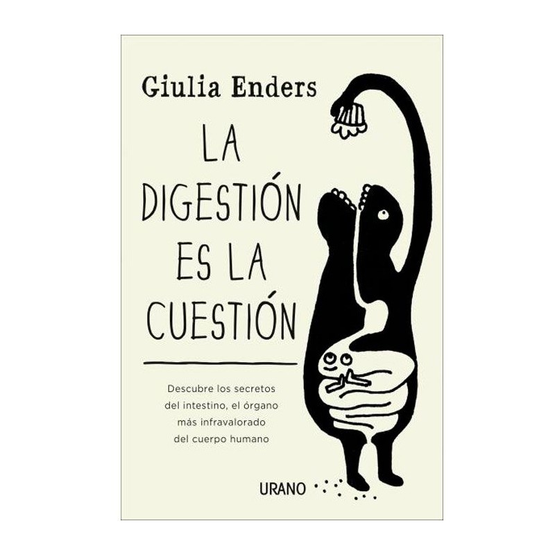 Libro "La digestión es la cuestión"