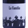 Vino tinto natural - La familia