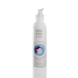 Leche corporal de caléndula y camomila - cosmética natural