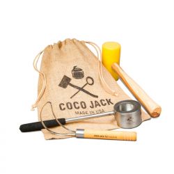 Cocojack  set abridor de cocos