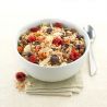 Muesli germinado de frutas deshidratadas