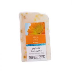 Jabón de caléndula - Amapola Biocosmetics