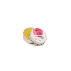 Bálsamo labial bio con protector solar, 15 ml - Amapola Biocosmetics