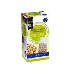 Bolsitas Pep Up con mezcla de semillas para germinar ecológicas - Bio Mix 1