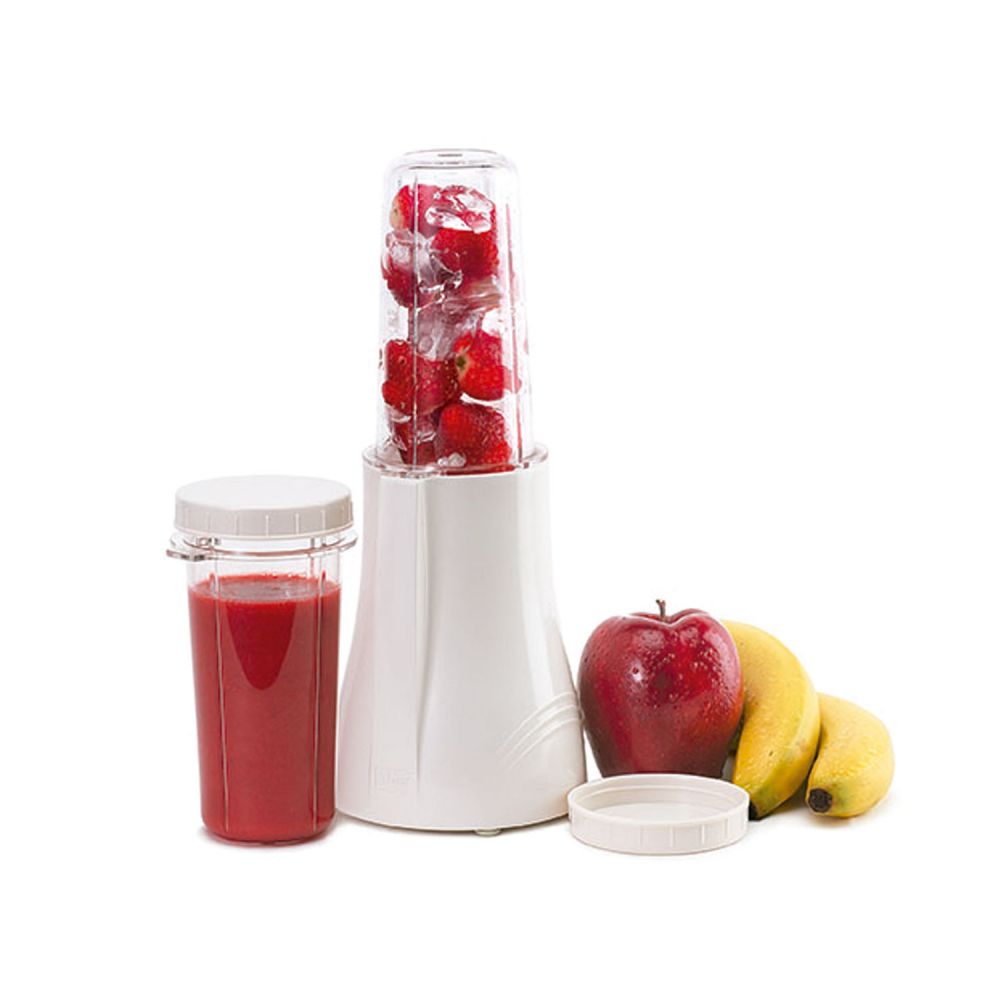 Batidora Personal Blender 150 + 2 vasos libres de BPA