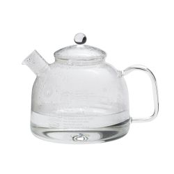 Hervidor de agua de cristal, 1750 cc - Trendglas