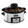 Olla de cocción lenta Crock Pot, de 5,7 l - Autostir Digital
