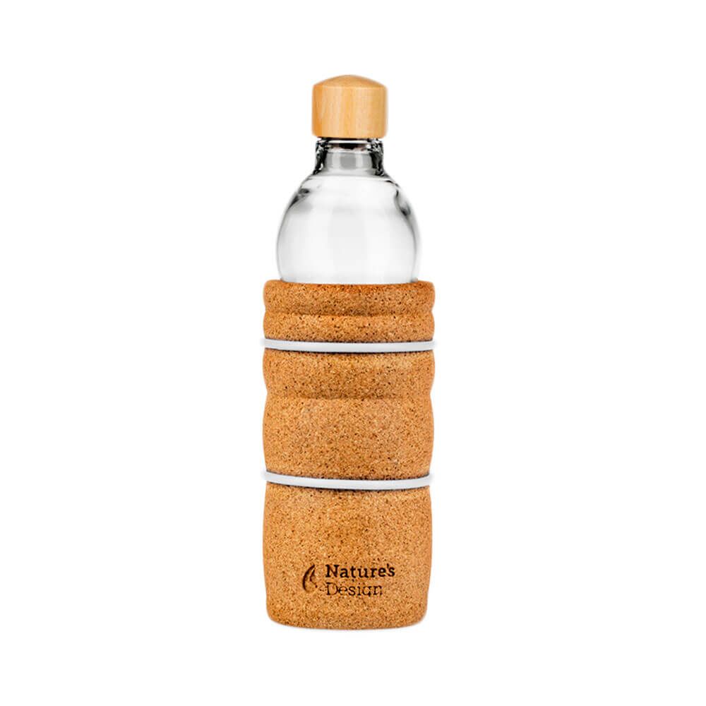 Botella de cristal Lagoena 500 ml, de Nature's Design