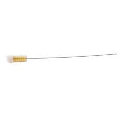 Cepillo de limpieza de fibra y algodón, 100 cm - Redecker