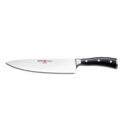 cuchillo chef 23 cm acero inoxidable wusthof