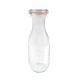 Botella de vidrio para conserva Weck - 1,06 l