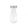 Botella de vidrio para conserva Weck - 530 ml