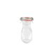 Botella de vidrio para conserva Weck - 290 ml