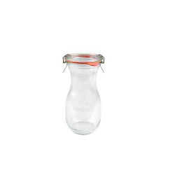 Tarros de cristal Quattro Stagioni. Botes de vidrio Quattro Stagioni.  Comprar frascos de cristal