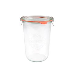 Tarro de vidrio para conserva Weck   850 ml